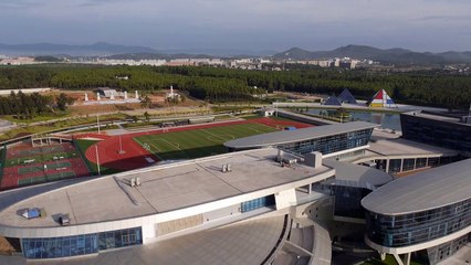 L'USS Enterprise de Star Trek en Chine