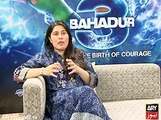 Sharmeen Obaid Chinoy on the release of 3 Bahadur