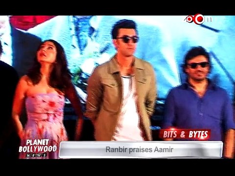 Ranbir Kapoor praises Aamir Khan, Akshay Kumar says there is less unity in bollywood