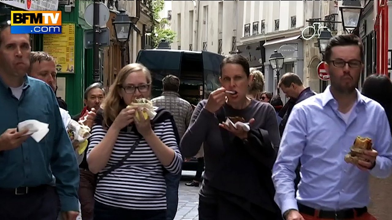 Paris: la chasse aux locations touristiques non déclarées dans le quartier du Marais
