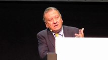 Prof. Dr. Hans-J. Bocker - Überleben und Leben in der kommenden Megakrise! (720p) (TEIL 2 von 7)