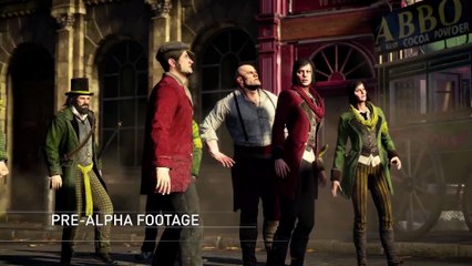 Assassin’s Creed Syndicate - Welcome to the Family Trailer (PS4 Xbox One)
