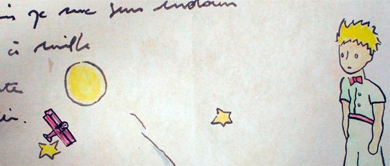 Le Petit Prince - Extrait 2
