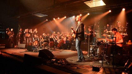 Festival Violons et Chants du Monde: Electrik GEM et les cordes du Conservatoire