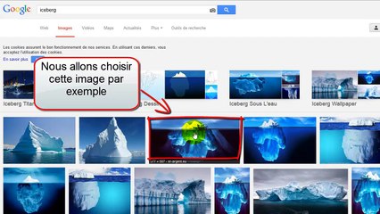 WINDOWS 8 : ENREGISTRER IMAGE DANS SON ORDINATEUR