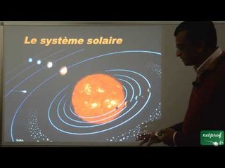 1 Ou sommes nous dans l'univers