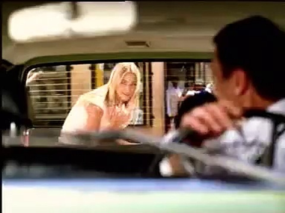 Dutch commercial from 2003 for Fa : Brandpaal