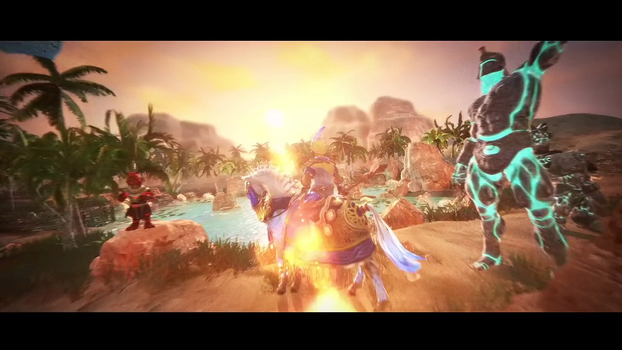 Might & Magic Heroes 7 - Annonce de la bêta fermée