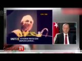 Erdoğan'ın canlı yayına damga vuran sorusu