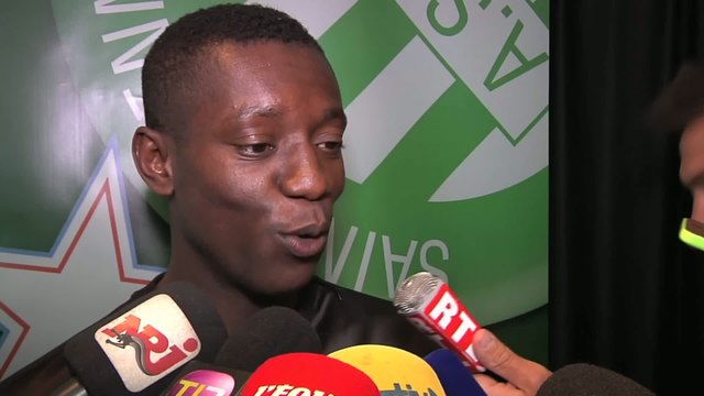 Foot - L1 - ASSE : Gradel «On n'est pas vraiment ambitieux»