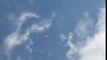 Paragliding Infinity Tumbling Fail and Crash | pilot ok - no injuries!