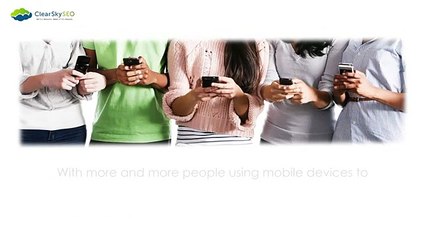 Google's Push for 'Mobile Friendly' Websites