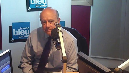 Alain Juppé sur le choix du nom "Les Républicains"