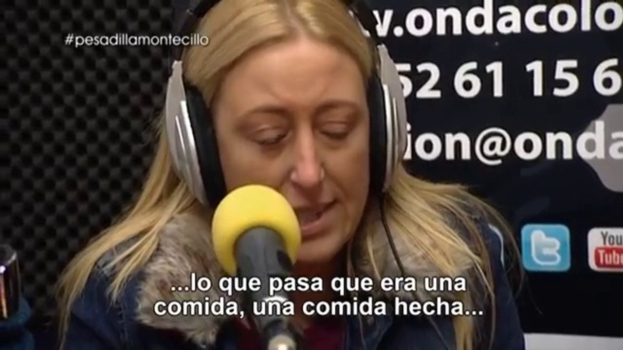 Juan Carlos, un vecino- 'Los que íbamos a 'El Montecillo' íbamos buscando los platos de Matilde'
