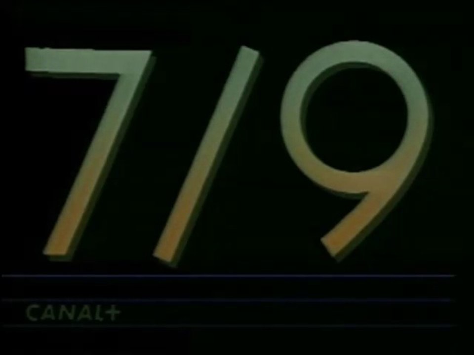 7/9 générique