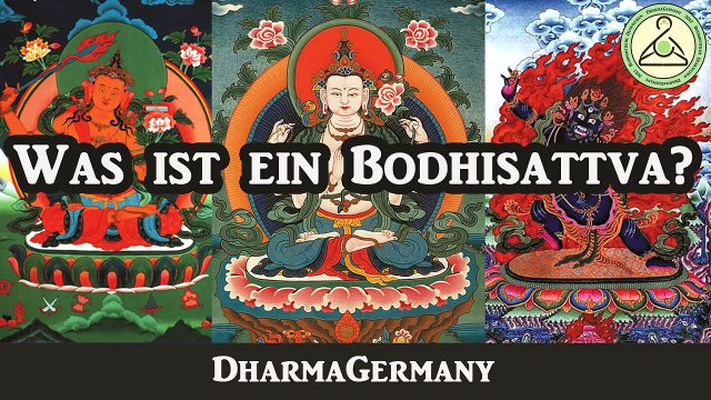 Was ist ein Bodhisattva? Buddhismus [Doku] [Dokumentation] [Deutsch]