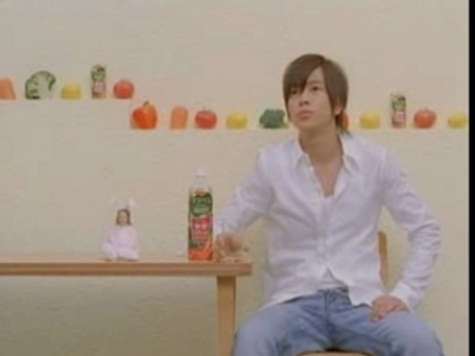 [CM] Yamapi - Del Monte 02