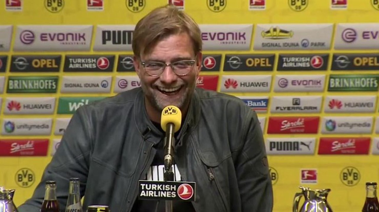 Klopp'dan İstanbul açıklaması