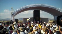 Benedicto XVI recuerda mensaje 