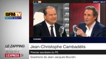 Jean-Christophe Cambadélis: Le PS entre dans l'ère du 