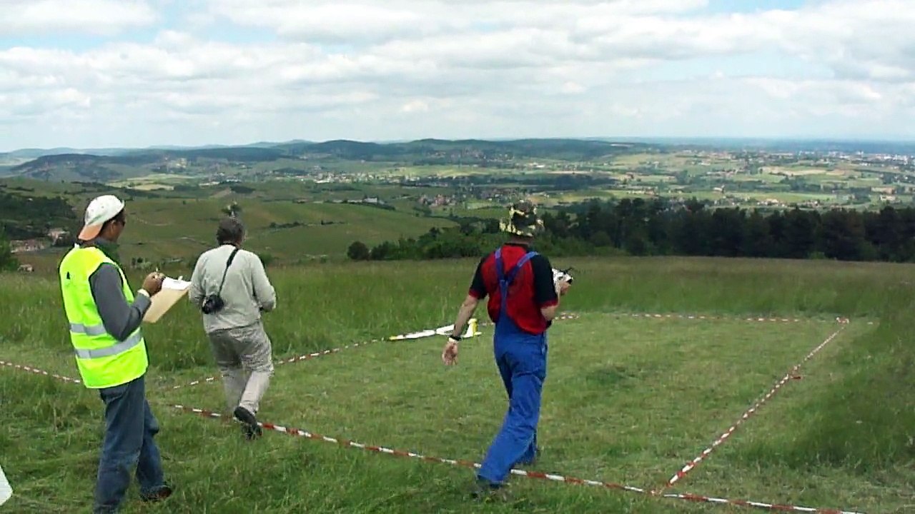 Macon VDP 2015 Concours durée précision