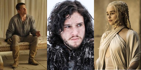 Game Of Thrones : la comédie musicale de Coldplay