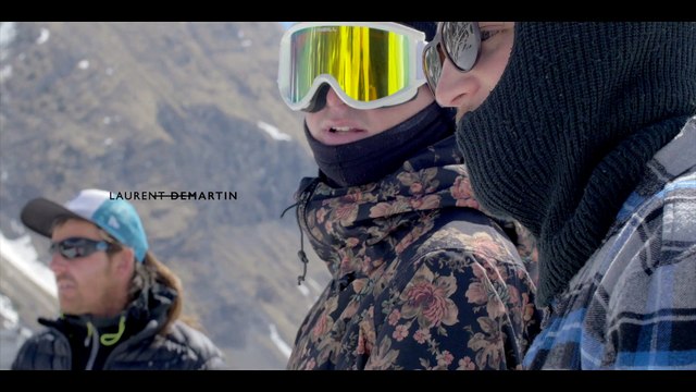 Un park hors normes à Avoriaz