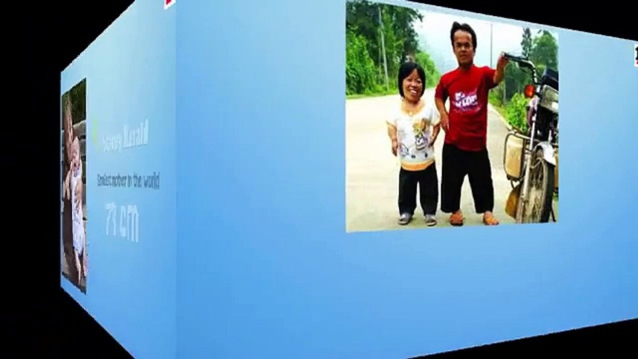 Shortest People In The World -10