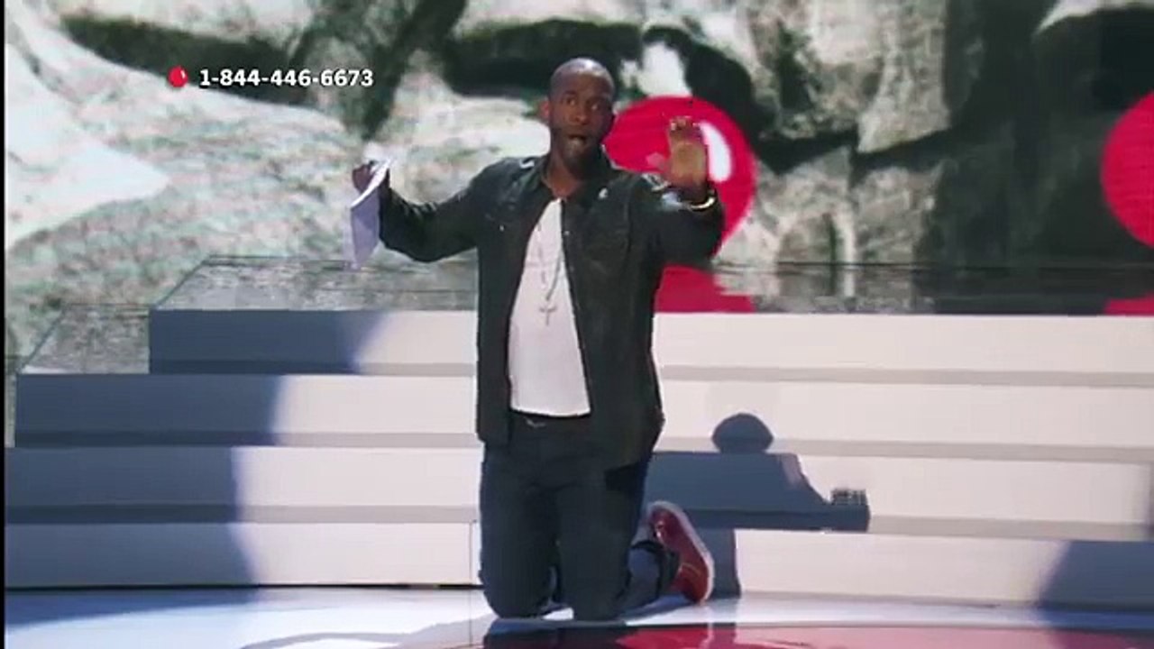 Red Nose Day - Jay Pharoah Does Kevin Hart (Episode Highlight)