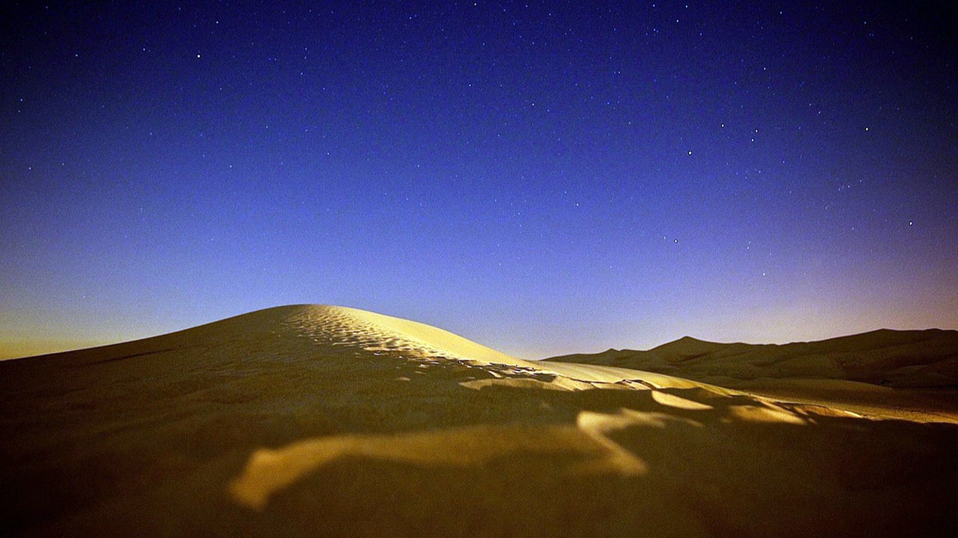 ⁣Nature Sounds - High Desert Crickets