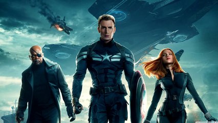 Captain America: The Winter Soldier Korean Fandub (캡틴 아메리카: 윈터 솔져 자작 한국어 더빙)