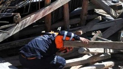 Edirne'de Baraj İnşaatı Çöktü! İşçiler Göçük Altında