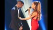 Grammy Awards 2015 - Ariana Grande And Big Sean Caught Kissing