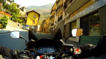 Tour in Val d'Ayas e al Col de Joux