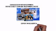 Garage Door Repair Downers Grove, IL 60516