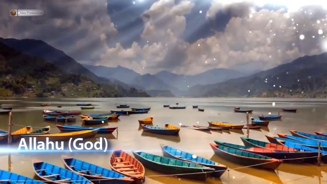 ALLAHU ● (Beautiful nasheed in different languages) ᴴᴰ