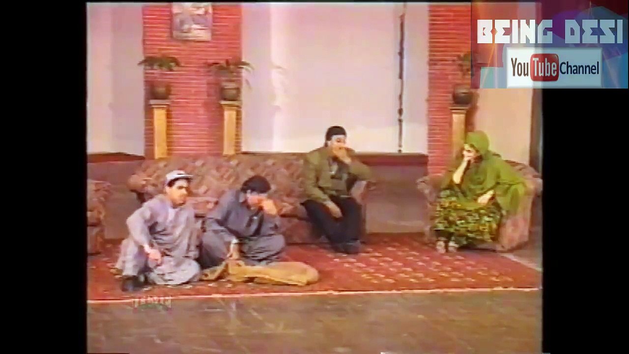 Aapas Ki Baat Hai 1/5 Classic Stage Drama