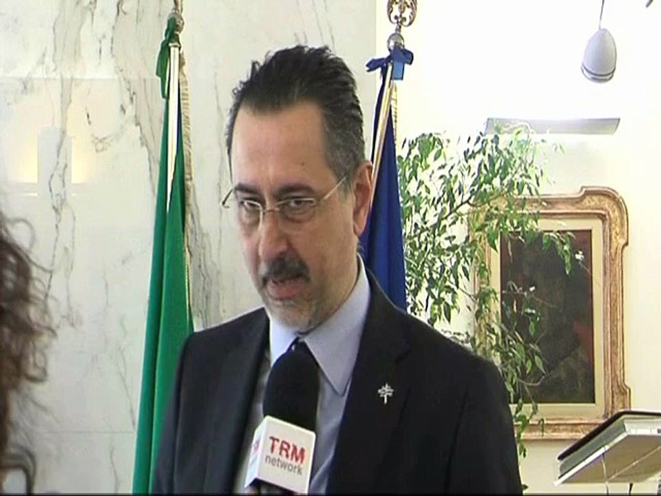 OTTATI VA E RENZI VIENE POTENZA 22-5-2015