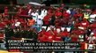 Chávez encabeza desfile por el bicentenario de la Independencia de Venezuela