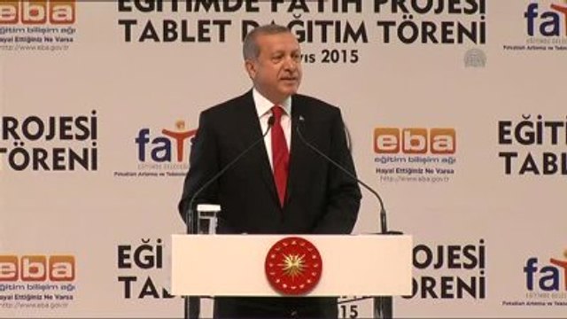 Erdoğan: Durun Kalabalıklar Bu Cadde Çıkmaz Sokak Diyebilen Gençlik İstiyoruz
