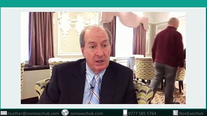 Chris Spencer-Phillips 1 of 6- On why he started First Flight and the services they supply.