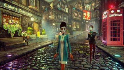 We Happy Few - Announcement Trailer
