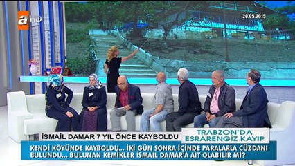 22 Mayıs 2015 Müge Anlı ile Tatlı Sert İzle PART 5