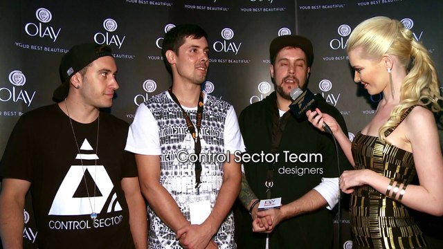 CONTROL SECTOR Fashion Week Middle East SpringSummer 2015