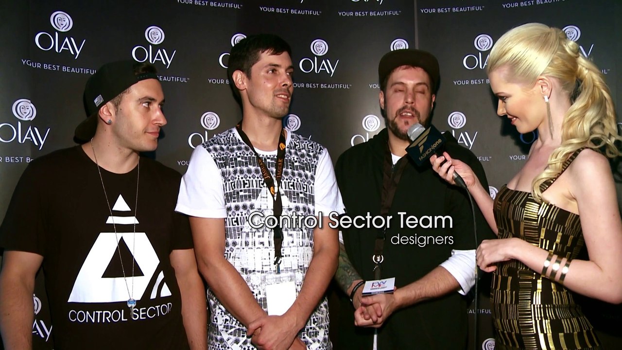 CONTROL SECTOR  Fashion Week Middle East SpringSummer 2015