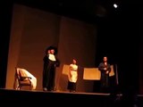 Act I Trio: Lisa Algozzini (Susanna) Count (Makoto Winkler) Basilio (Salvatore Luigi Adamo)