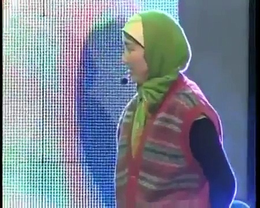 Gelin Kaynana kavgası Kırgızistan