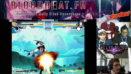 [FR] Stunfest 2015 - Scène Stands (REPLAY)