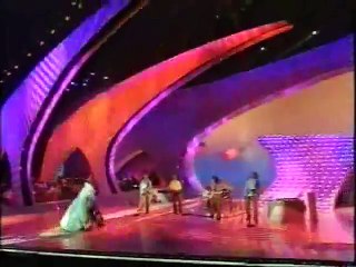 Eurovision 1998 Germany - Guildo Horn - Guildo hat euch lieb