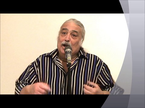 UN GAMIN DE PARIS (Yves Montand par Giorgio) reprise